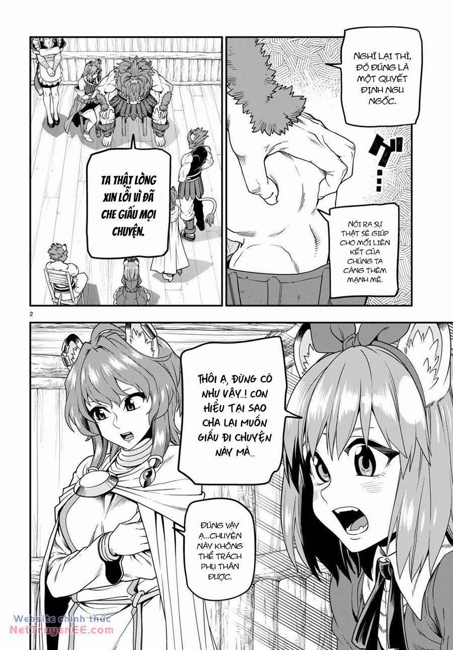 Ngôn Linh Vương 101 trang 5