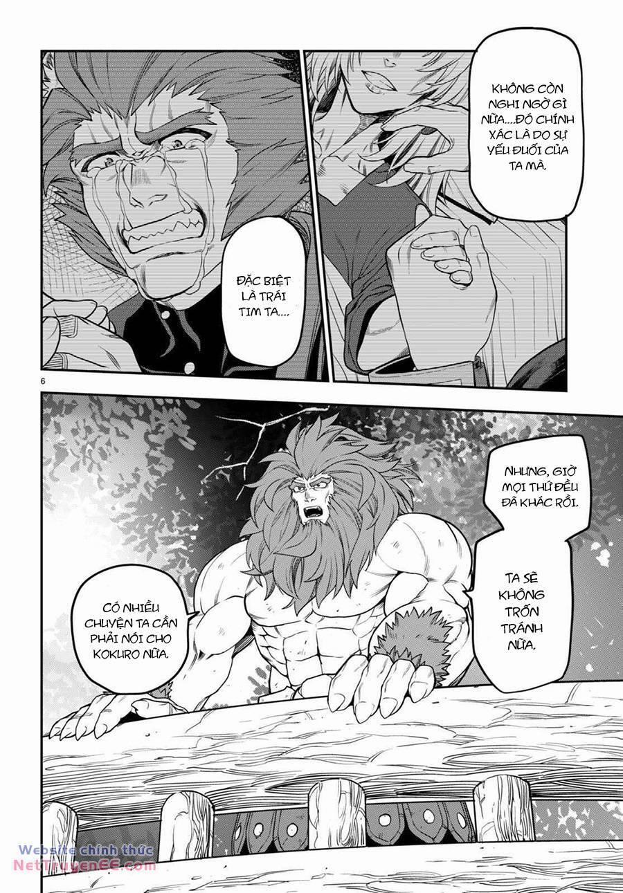 Ngôn Linh Vương 101 trang 9