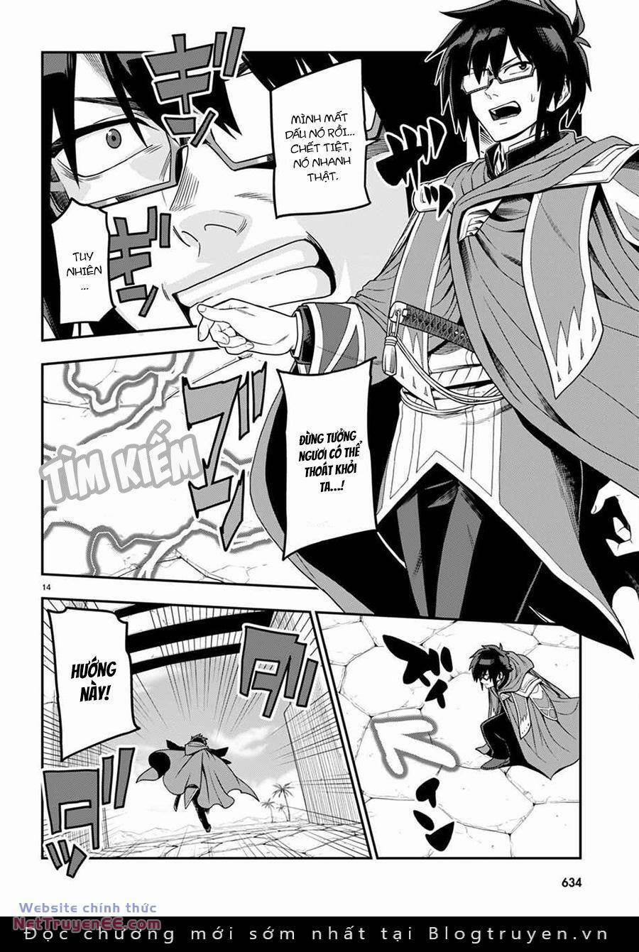 Ngôn Linh Vương 102 trang 15