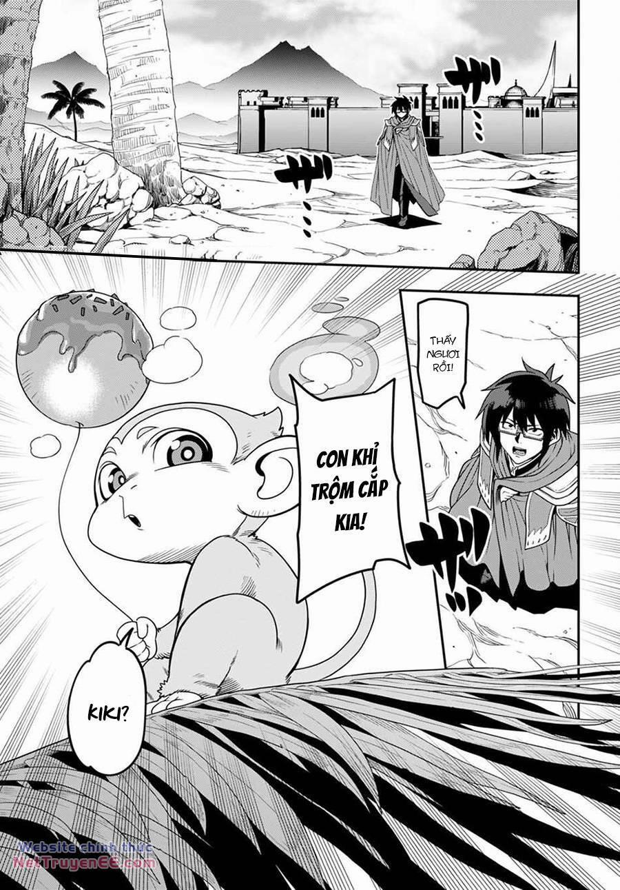 Ngôn Linh Vương 102 trang 16