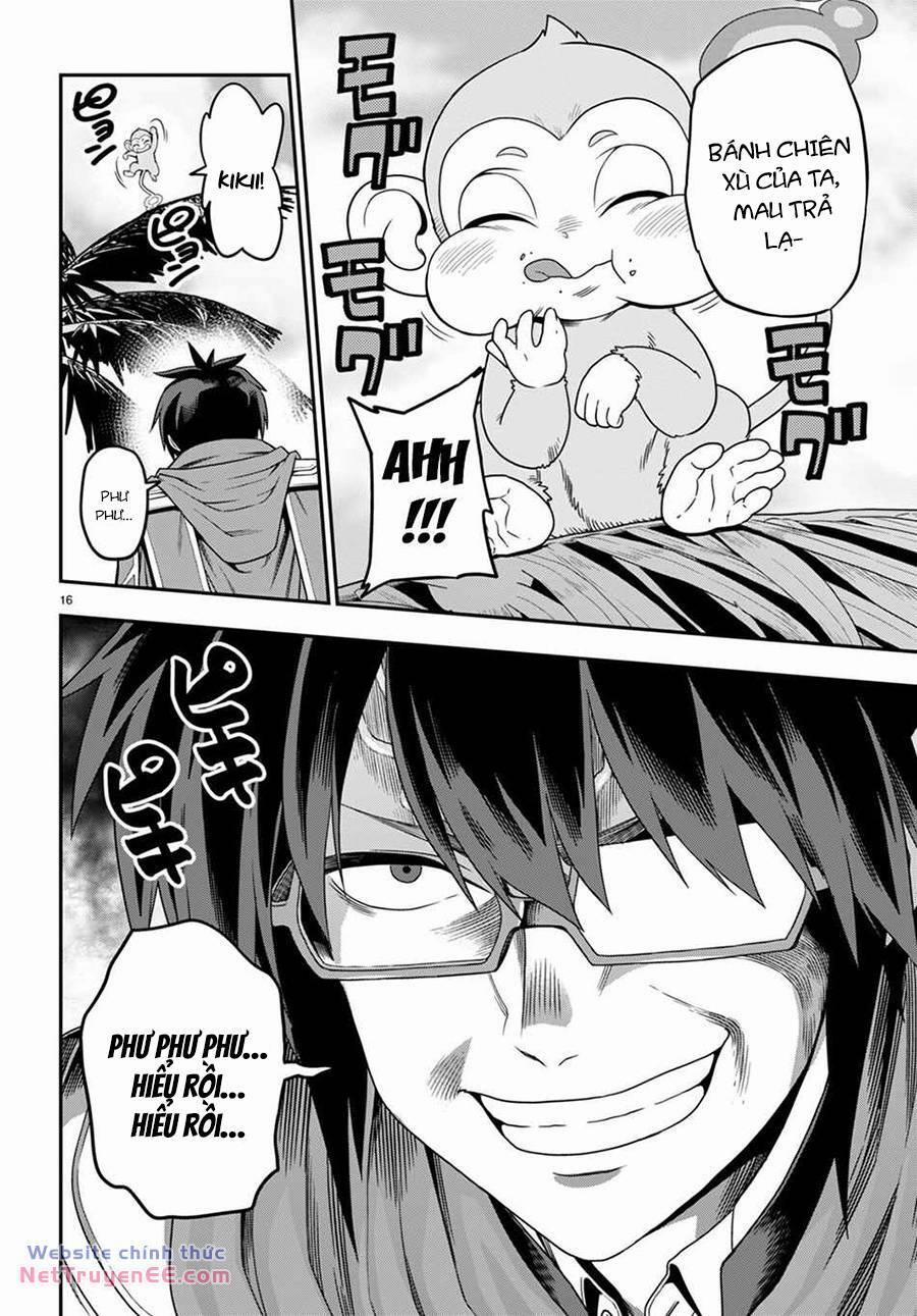 Ngôn Linh Vương 102 trang 17