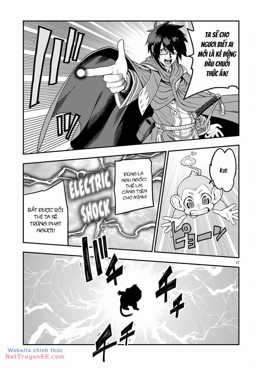 Ngôn Linh Vương 102 trang 18