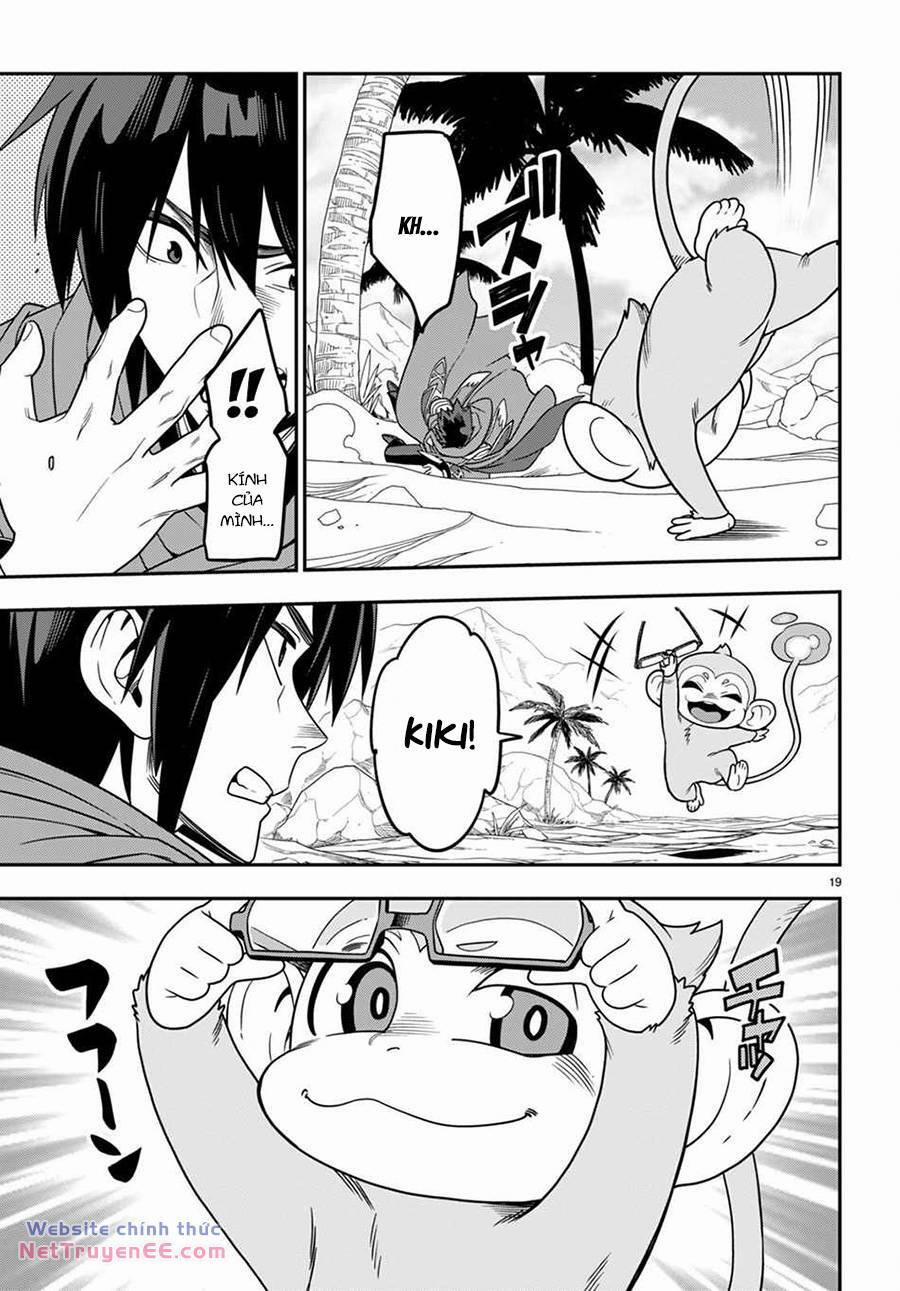 Ngôn Linh Vương 102 trang 20