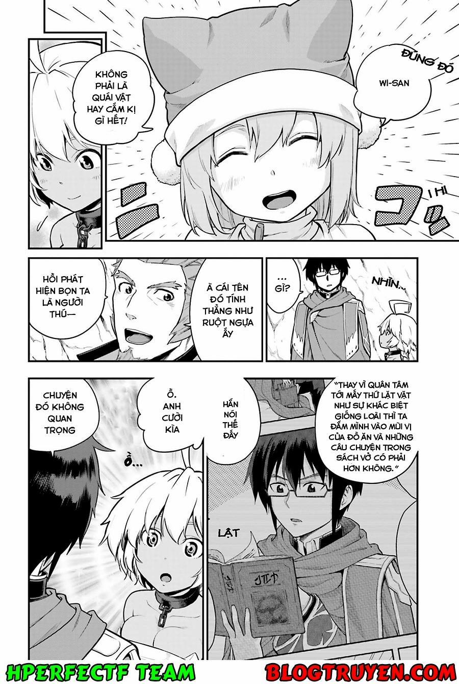 Ngôn Linh Vương 11 trang 14