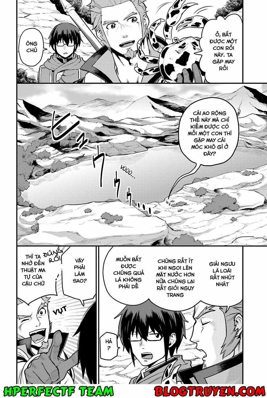 Ngôn Linh Vương 11 trang 16