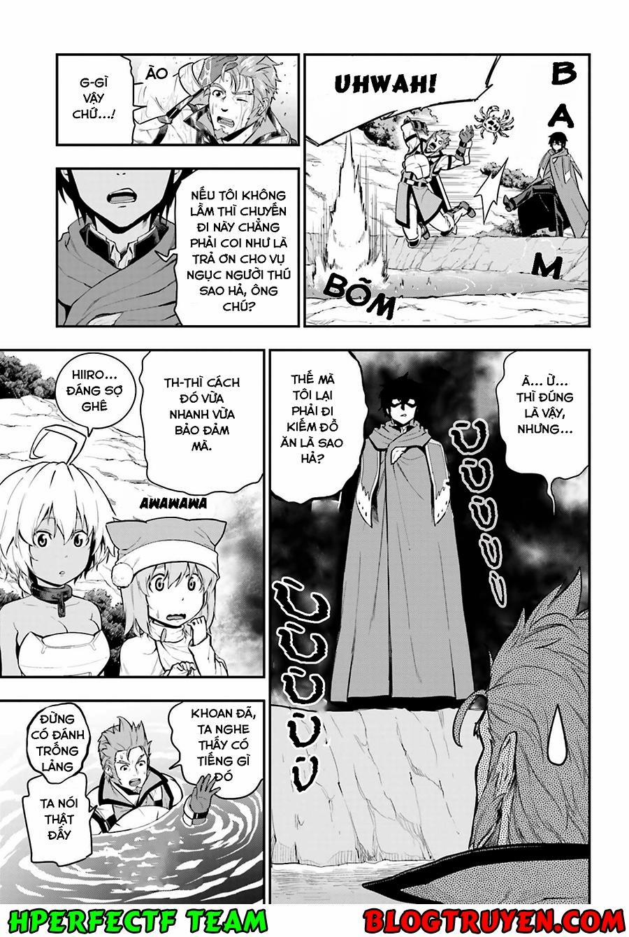 Ngôn Linh Vương 11 trang 17