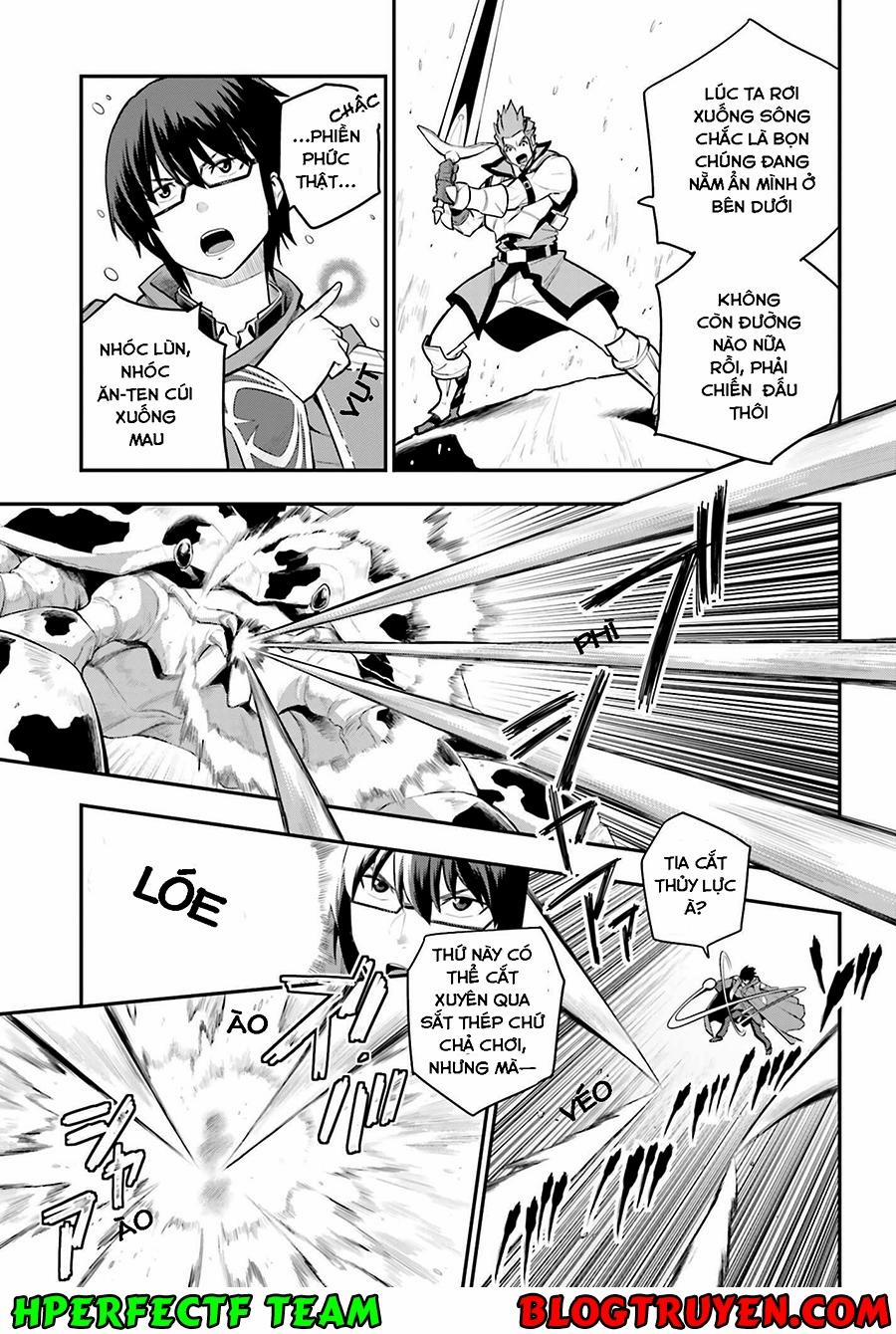 Ngôn Linh Vương 11 trang 19