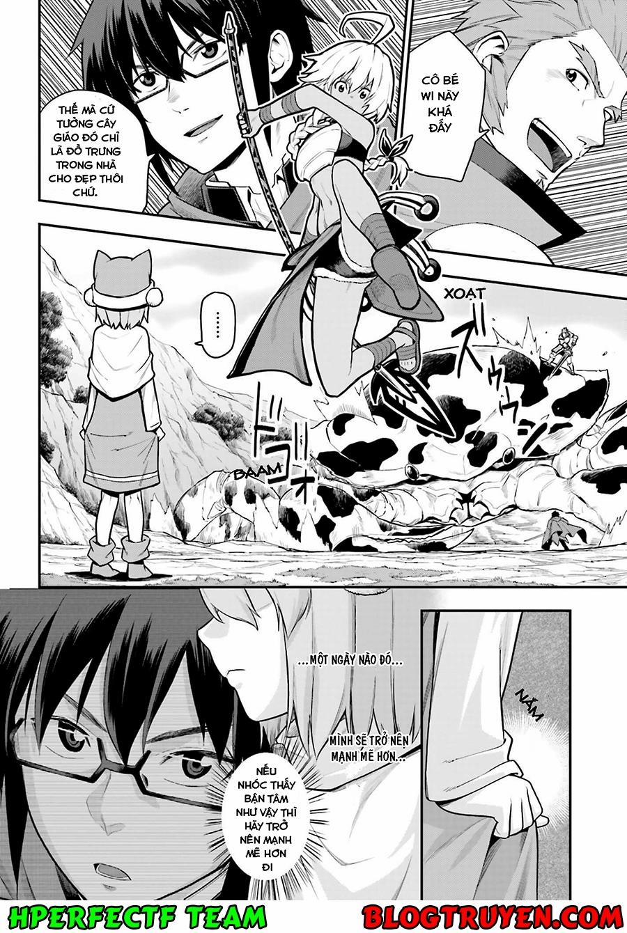 Ngôn Linh Vương 11 trang 22