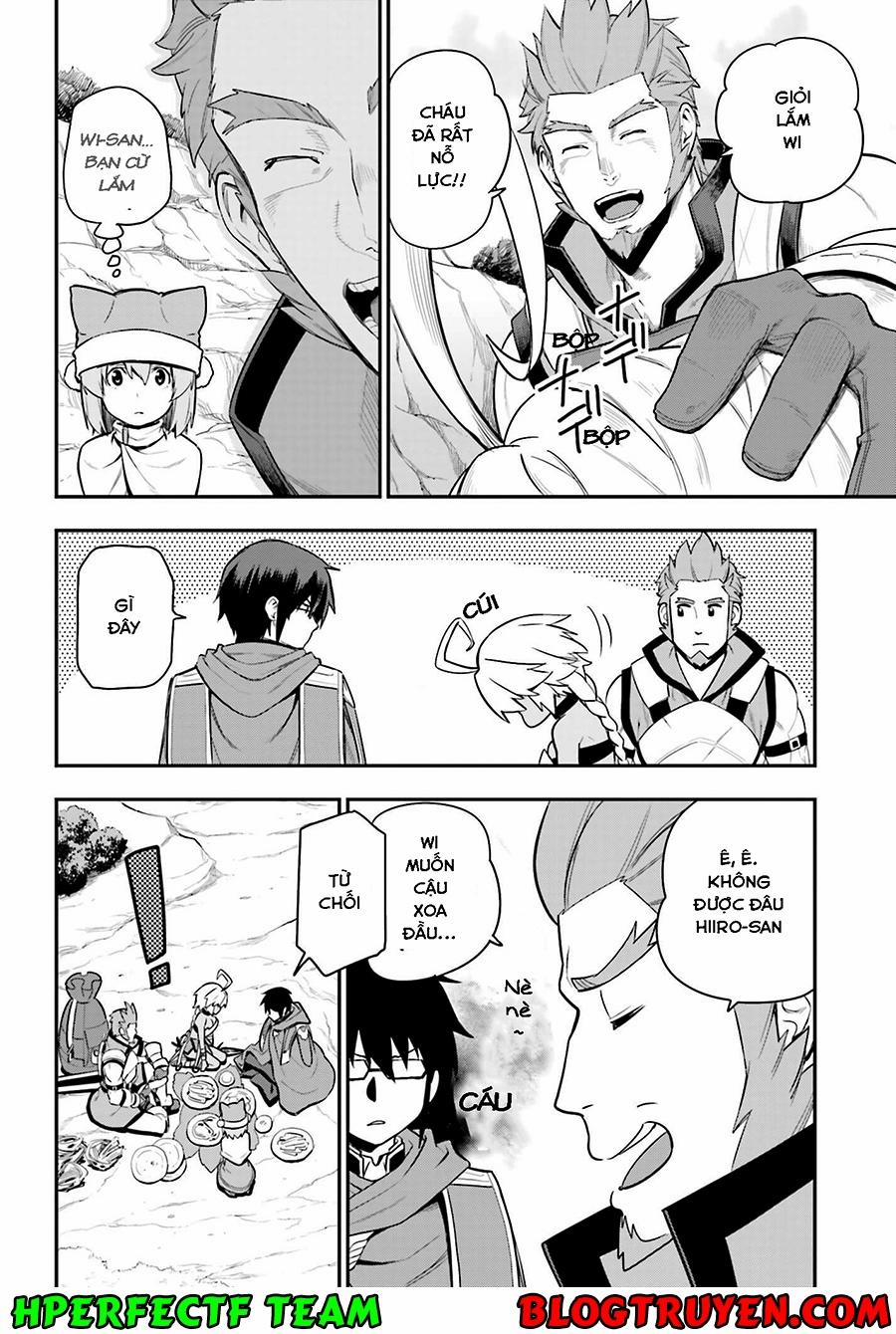 Ngôn Linh Vương 11 trang 30