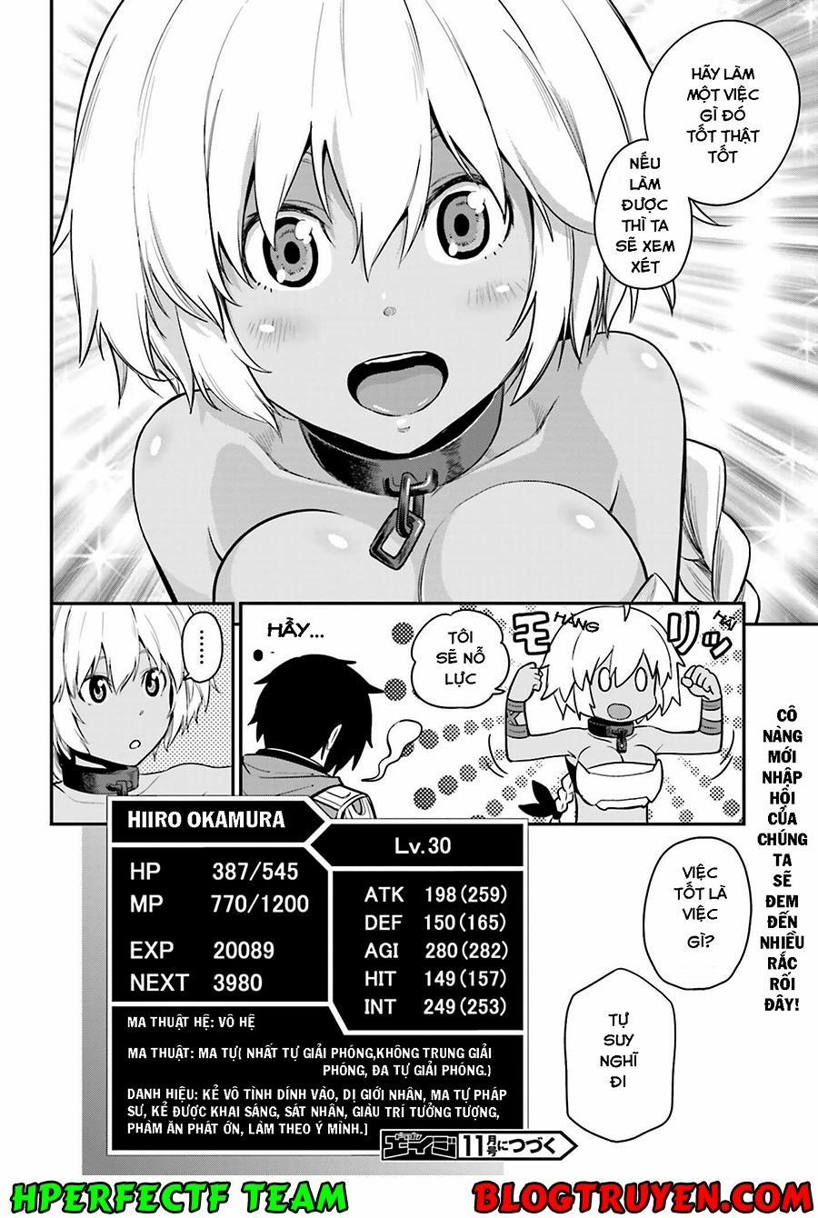 Ngôn Linh Vương 11 trang 34