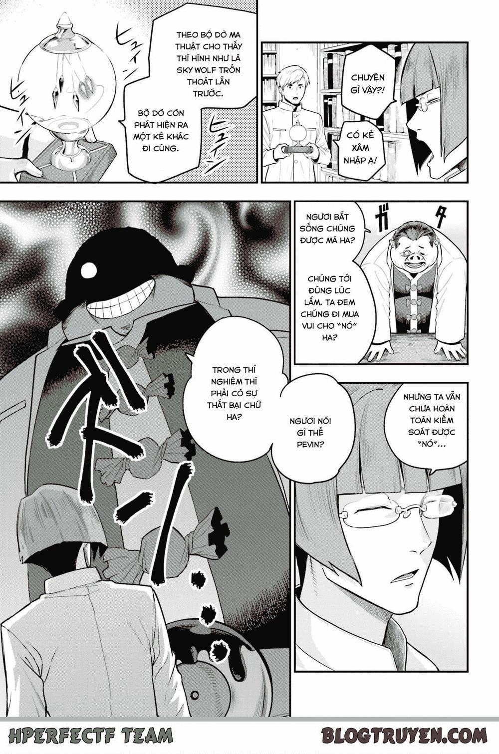 Ngôn Linh Vương 12 trang 22