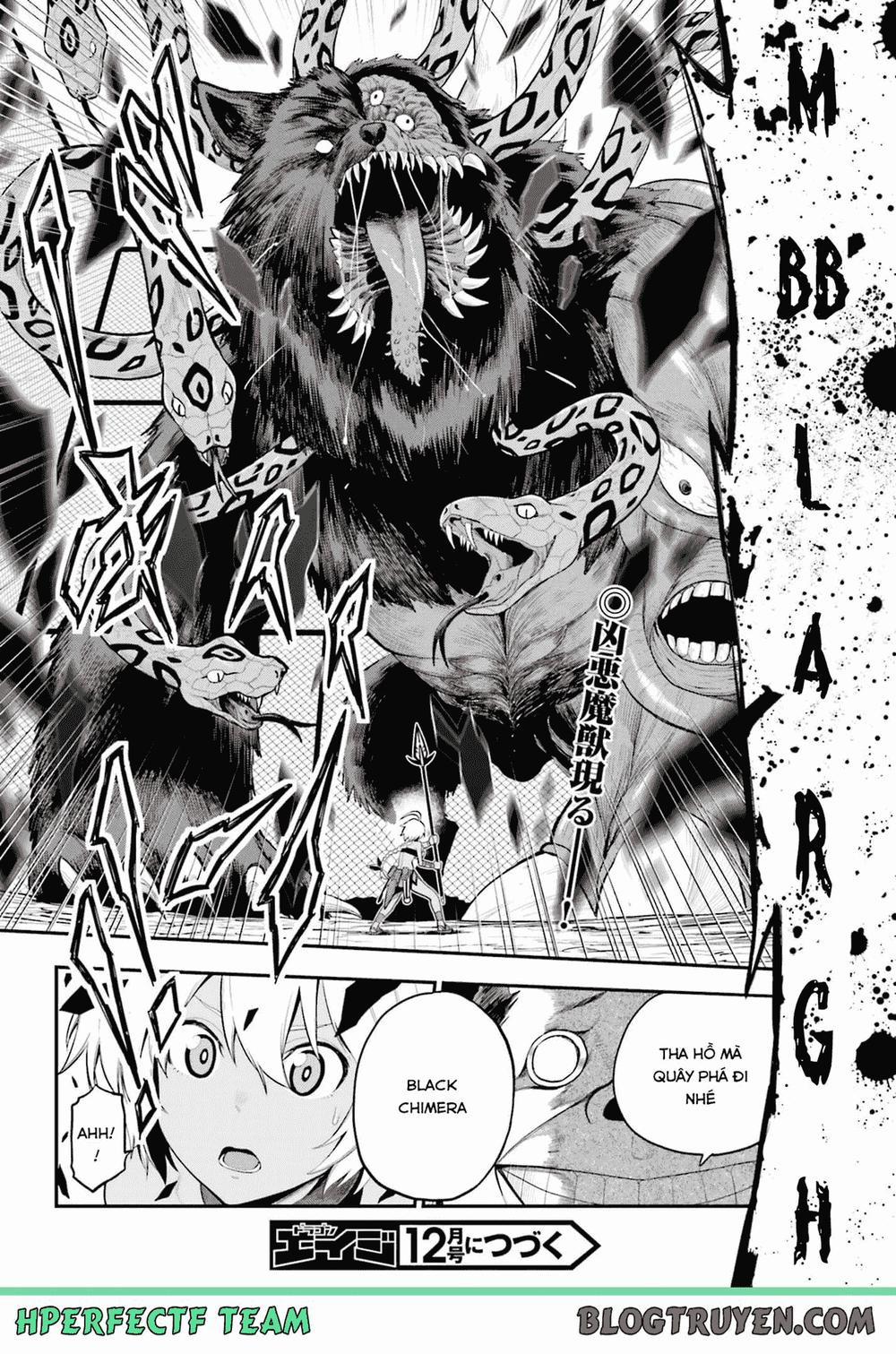 Ngôn Linh Vương 12 trang 32