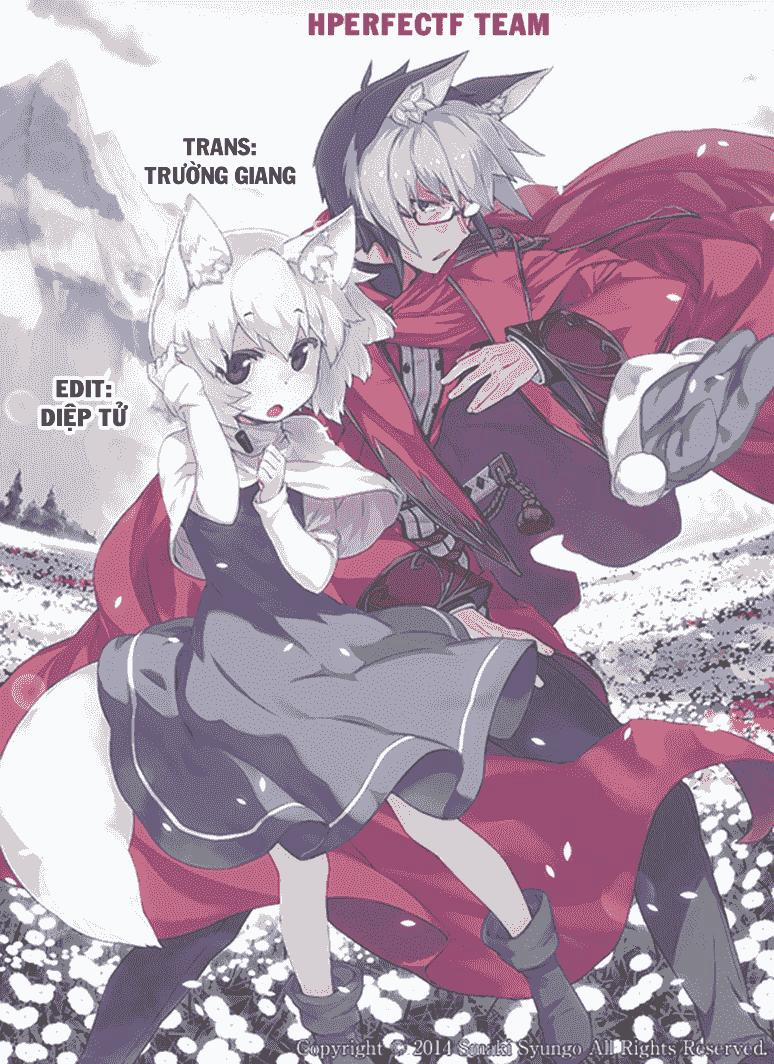 Ngôn Linh Vương 13 trang 1