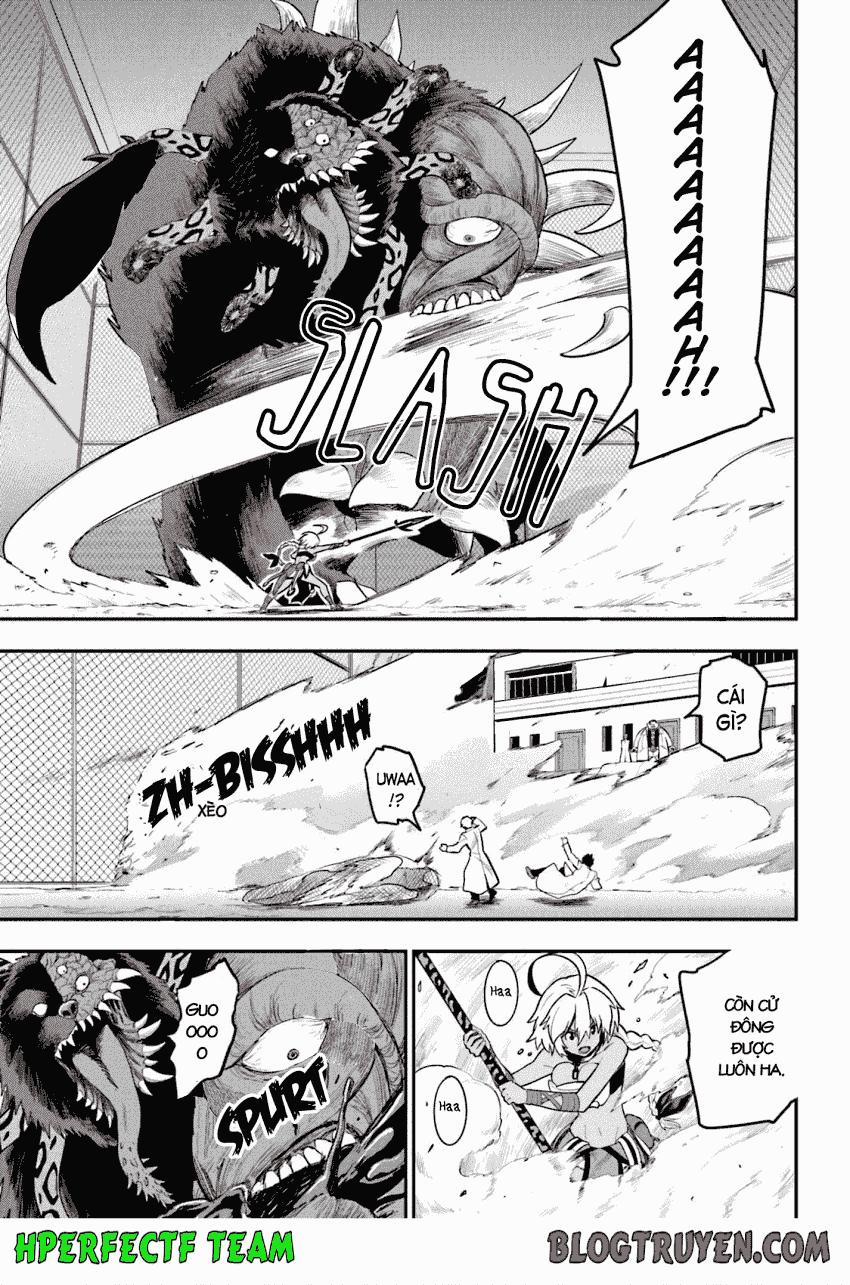 Ngôn Linh Vương 13 trang 14