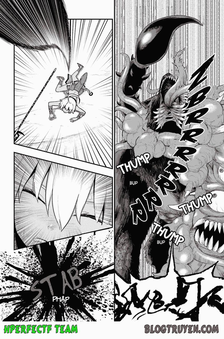 Ngôn Linh Vương 13 trang 17