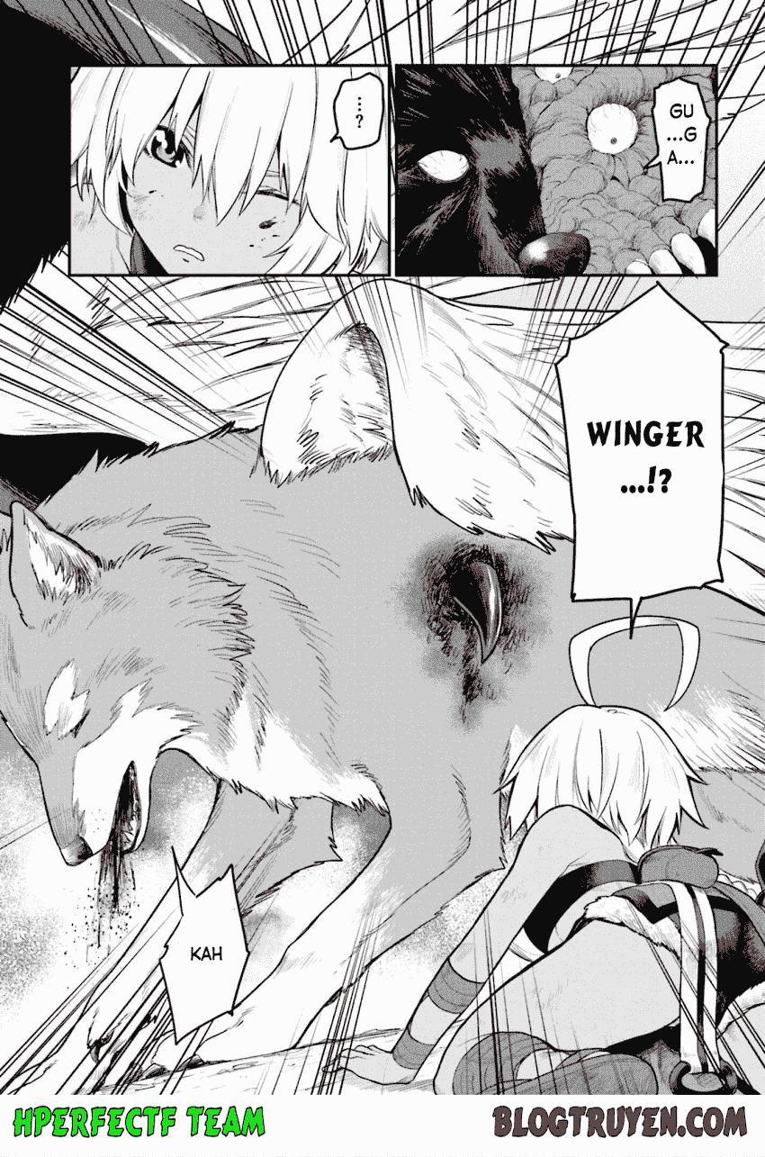 Ngôn Linh Vương 13 trang 18