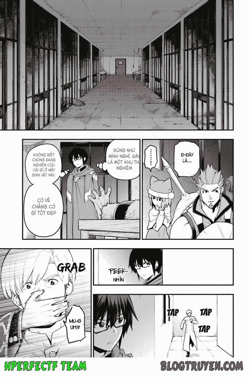 Ngôn Linh Vương 13 trang 28