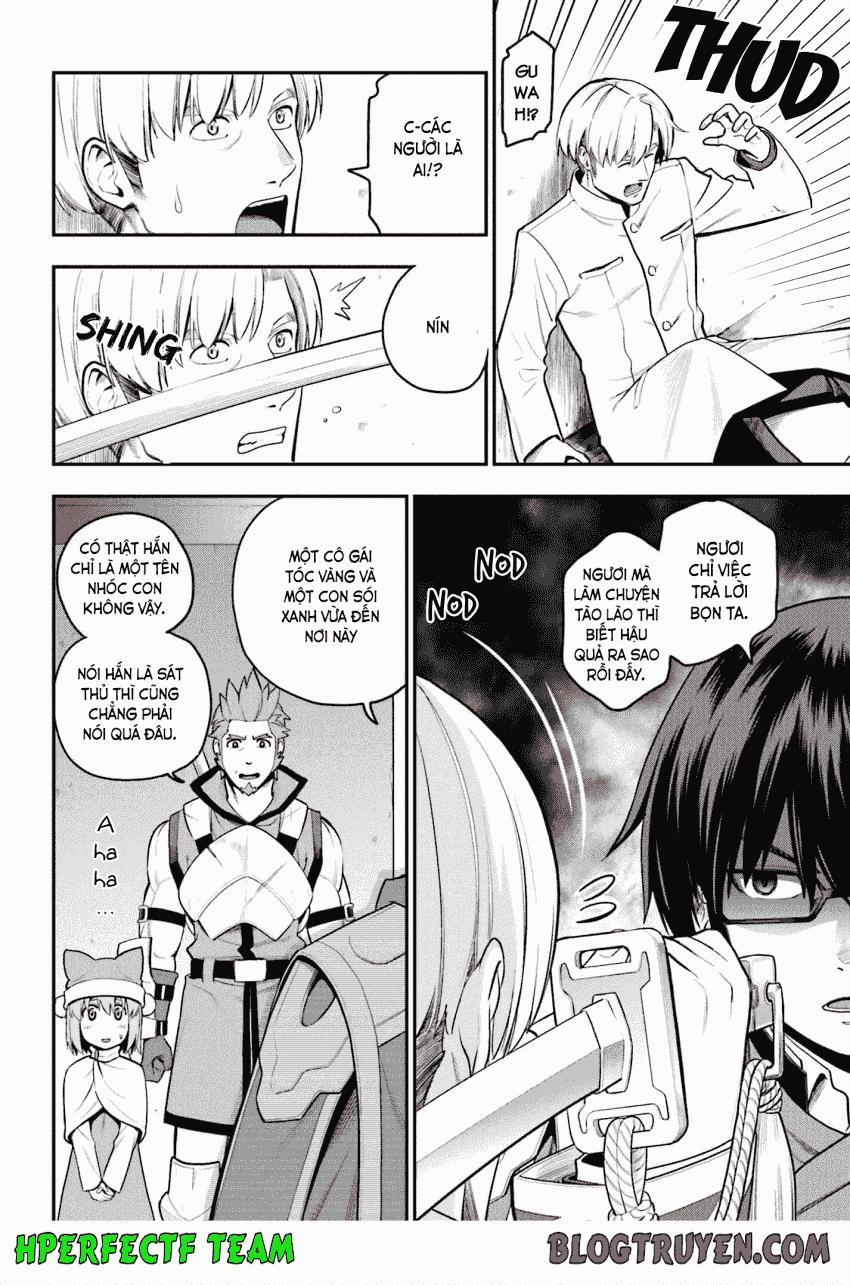 Ngôn Linh Vương 13 trang 29