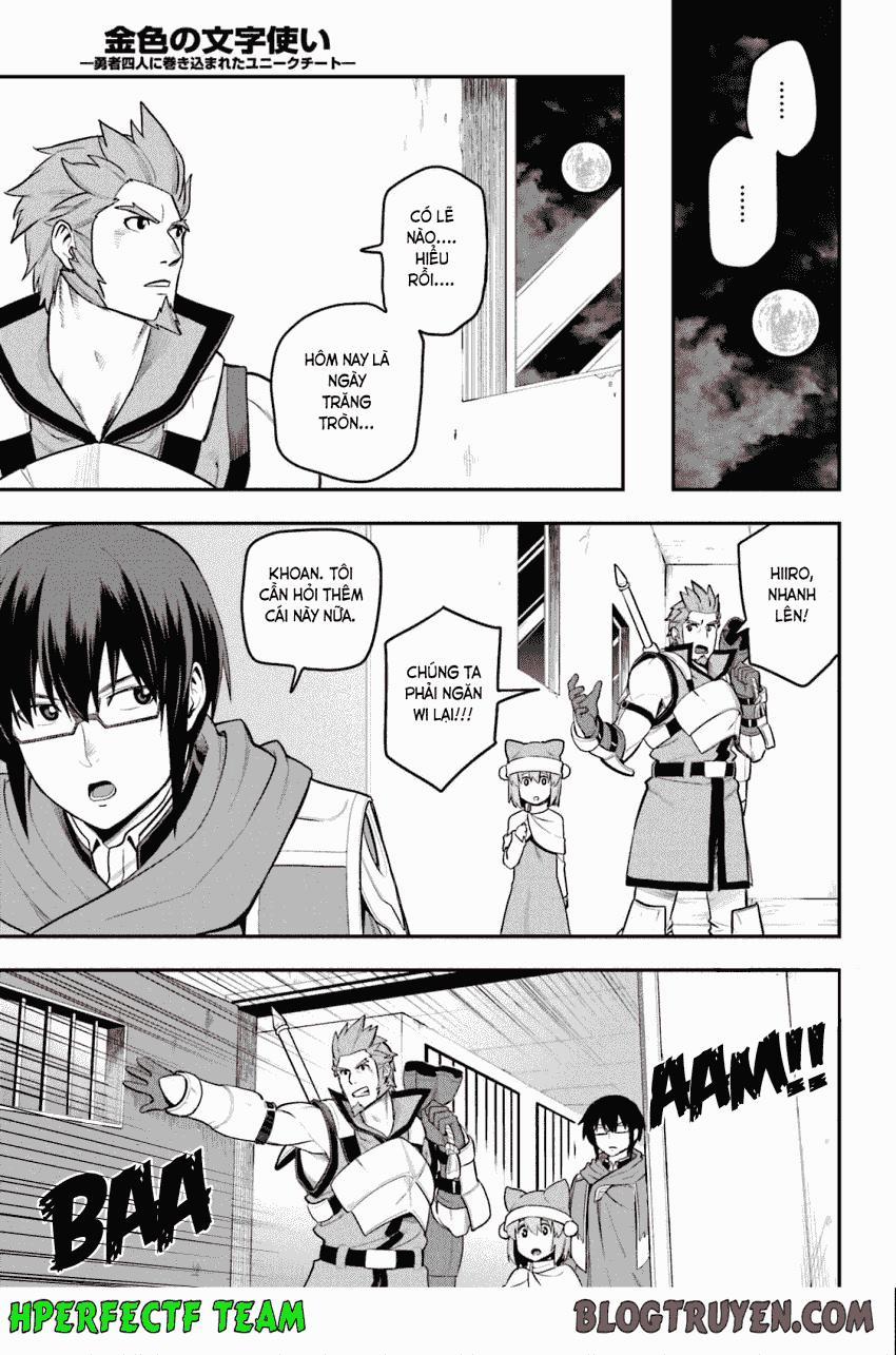 Ngôn Linh Vương 13 trang 30