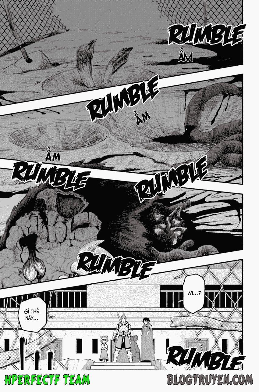 Ngôn Linh Vương 13 trang 32