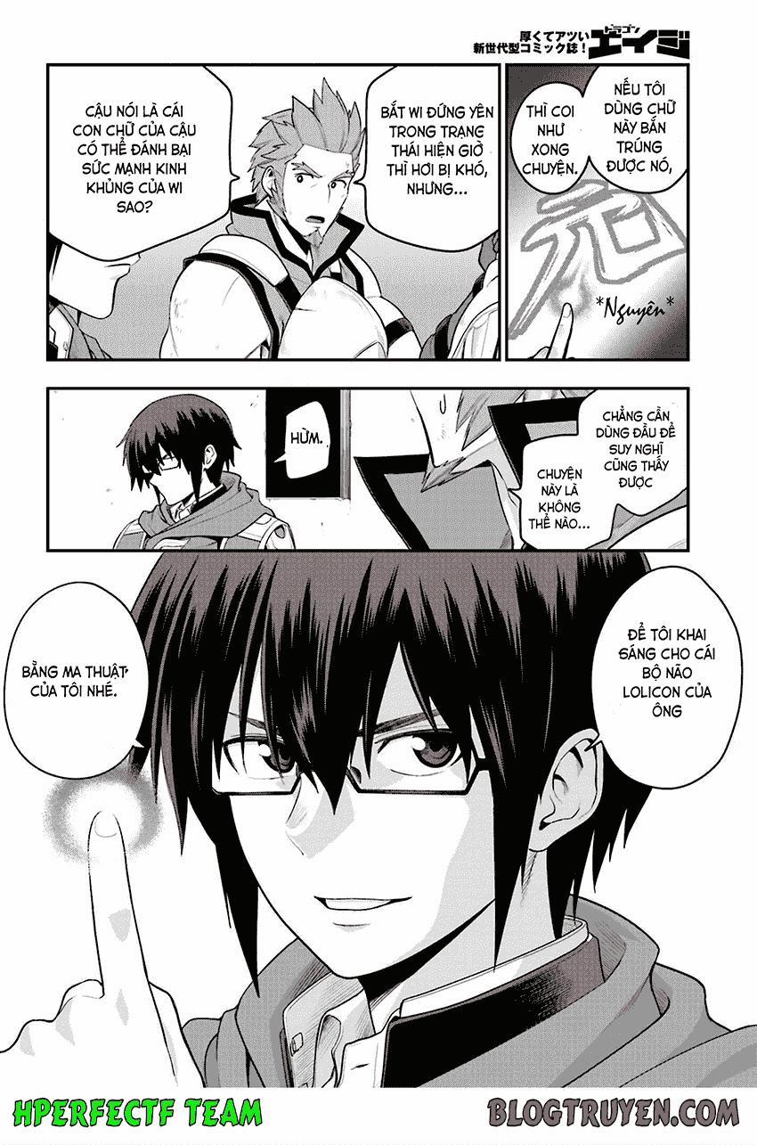 Ngôn Linh Vương 14 trang 14