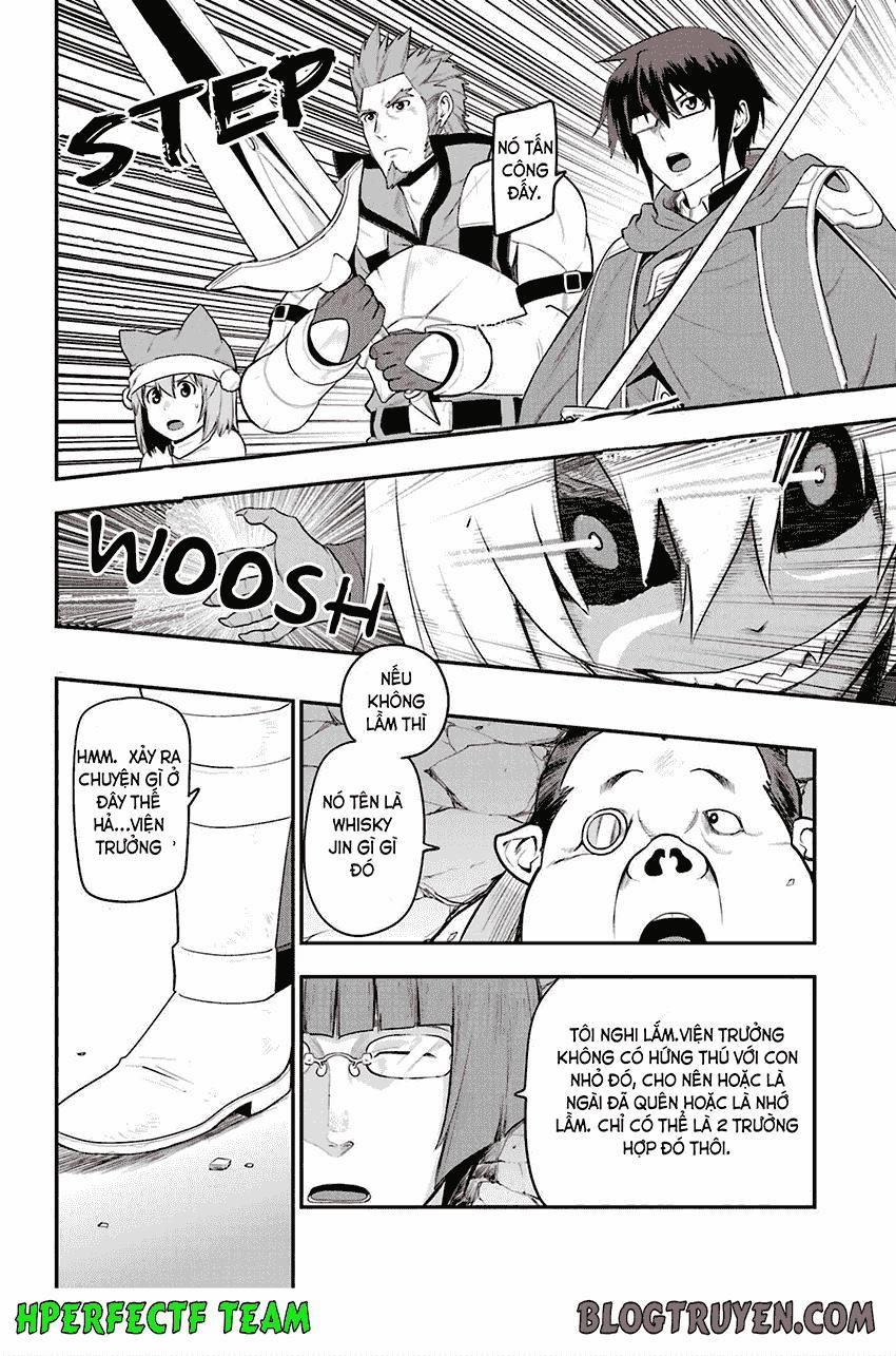 Ngôn Linh Vương 14 trang 18