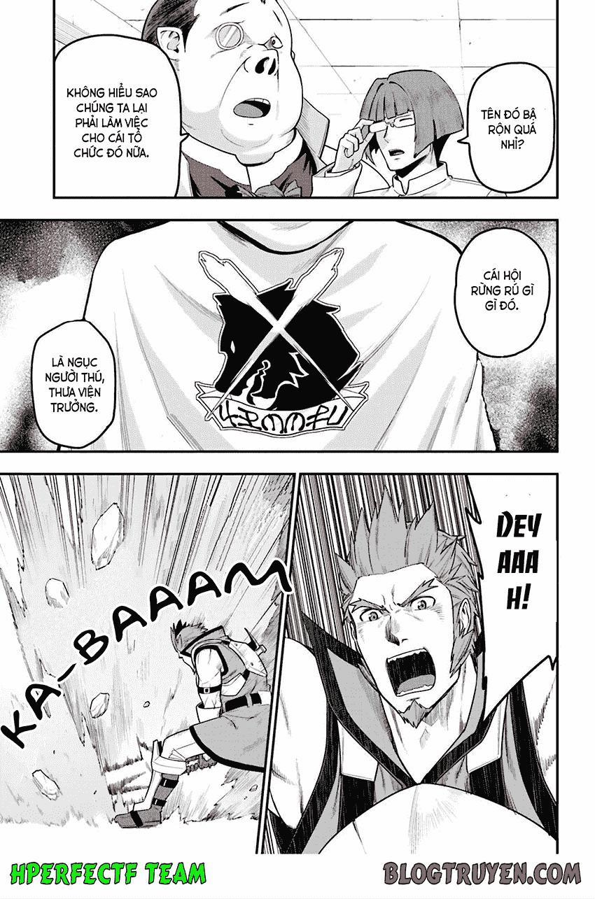 Ngôn Linh Vương 14 trang 21