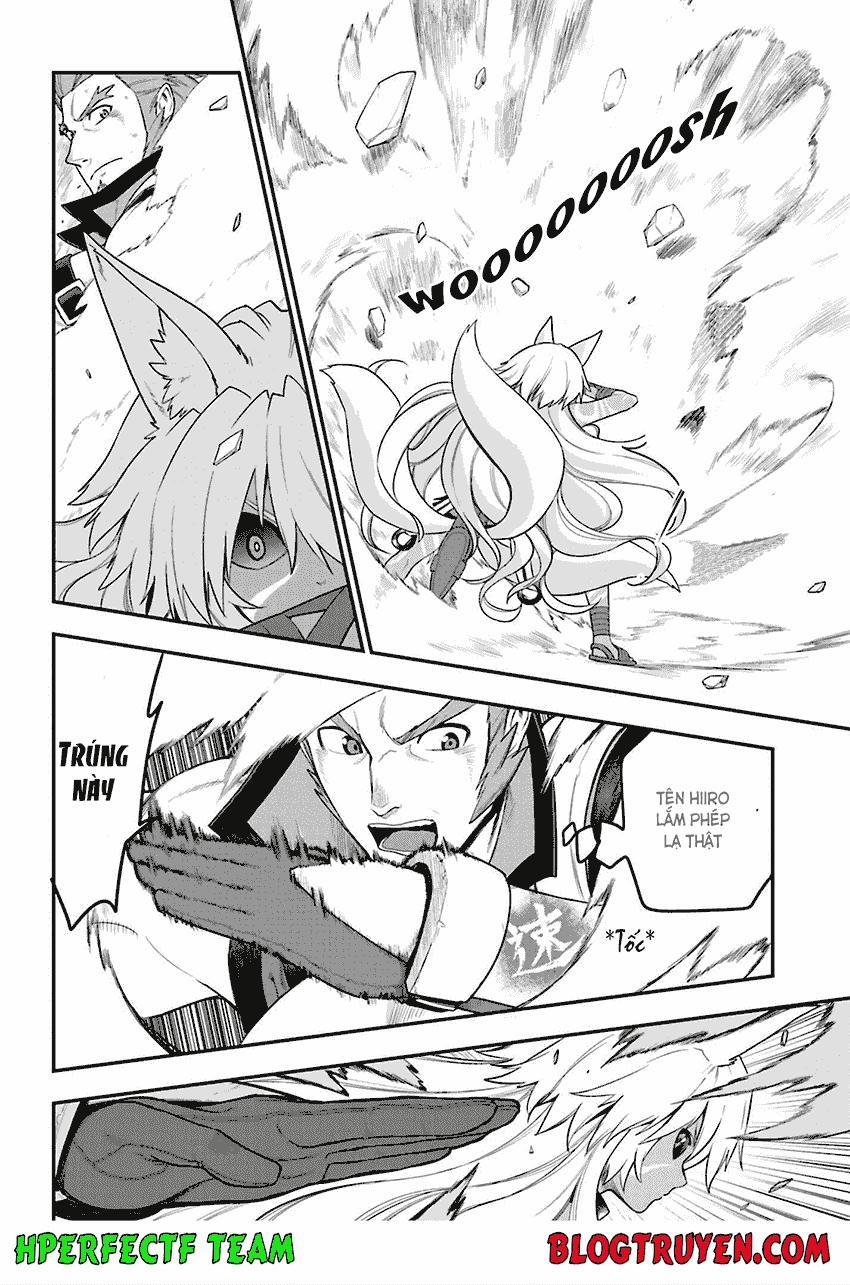 Ngôn Linh Vương 14 trang 22