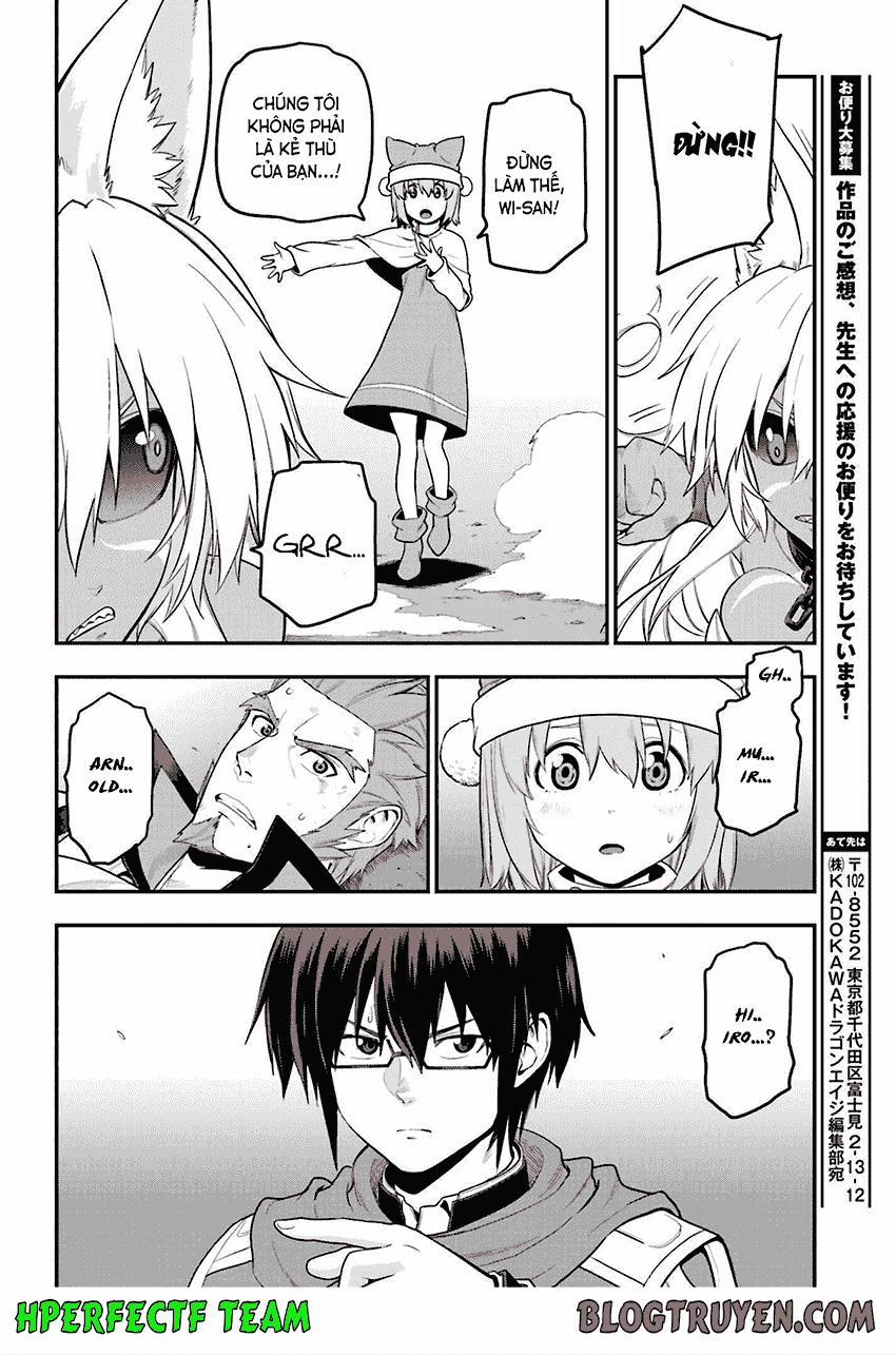 Ngôn Linh Vương 14 trang 24