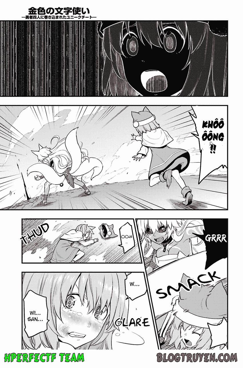 Ngôn Linh Vương 14 trang 27