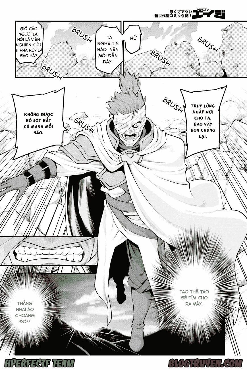 Ngôn Linh Vương 15 trang 26