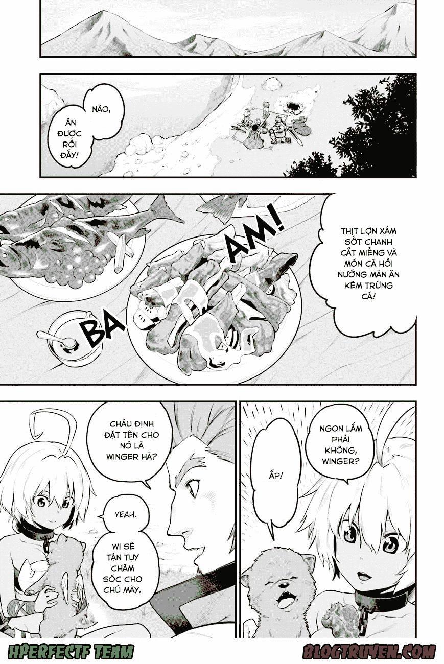 Ngôn Linh Vương 15 trang 27