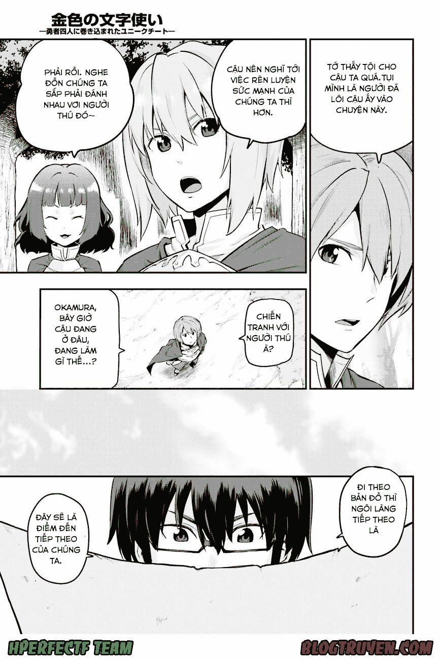 Ngôn Linh Vương 15 trang 35