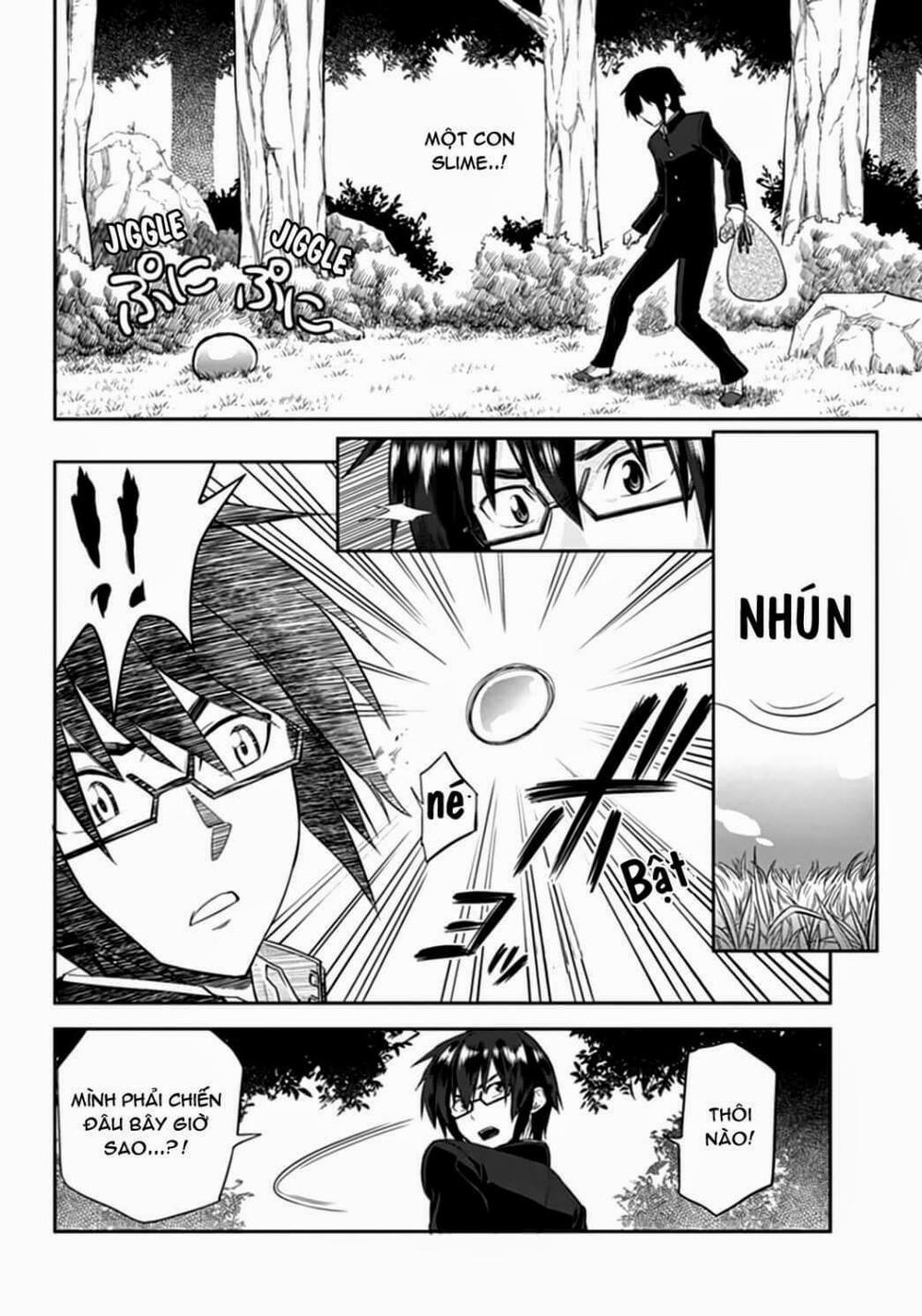 Ngôn Linh Vương 2 trang 17