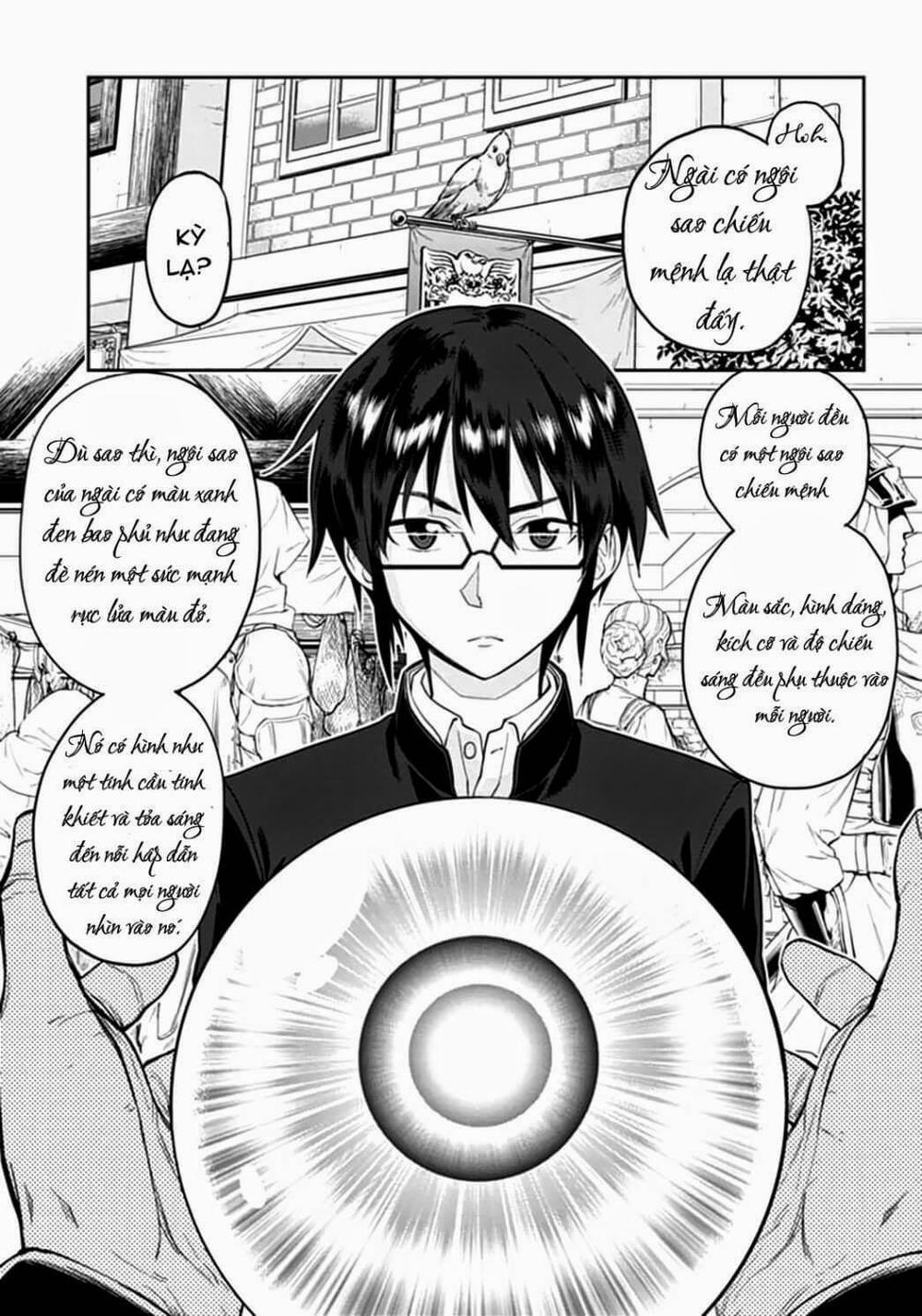 Ngôn Linh Vương 2 trang 2