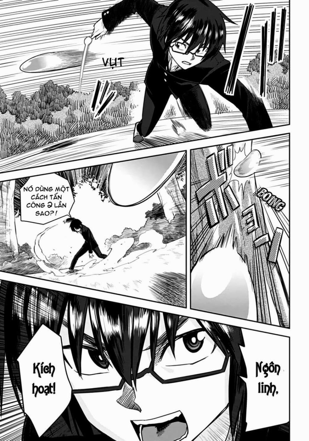 Ngôn Linh Vương 2 trang 20