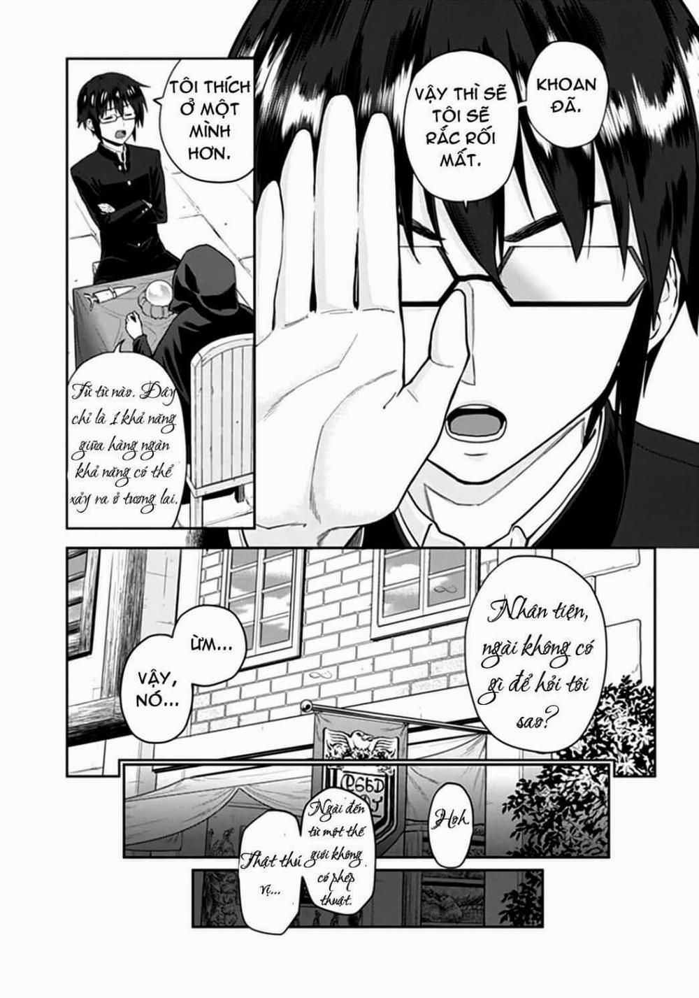 Ngôn Linh Vương 2 trang 4