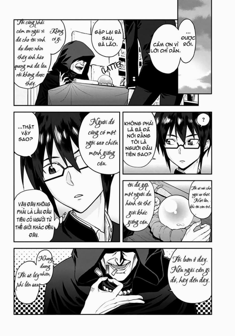 Ngôn Linh Vương 2 trang 5