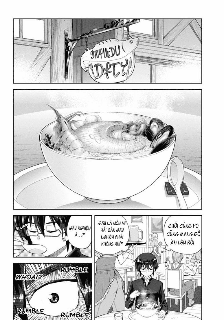 Ngôn Linh Vương 3 trang 1