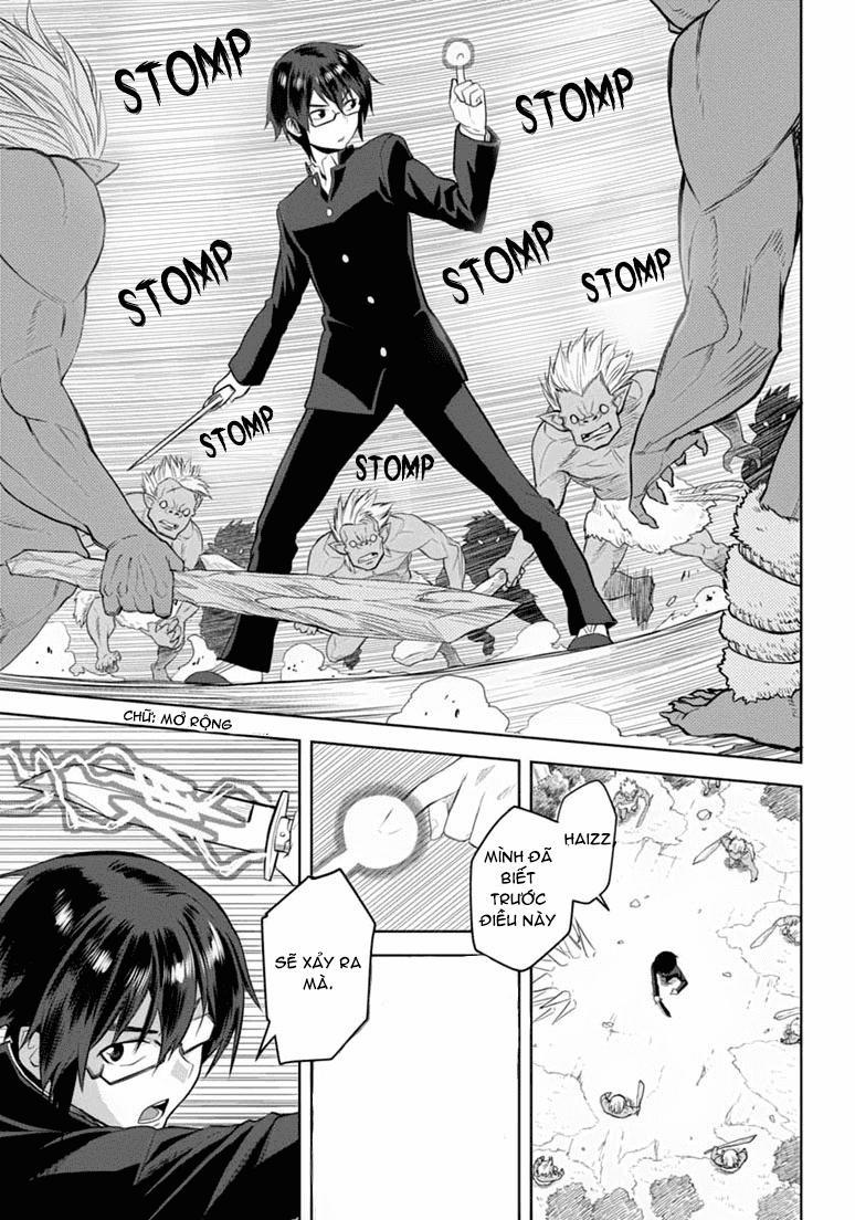 Ngôn Linh Vương 3 trang 12