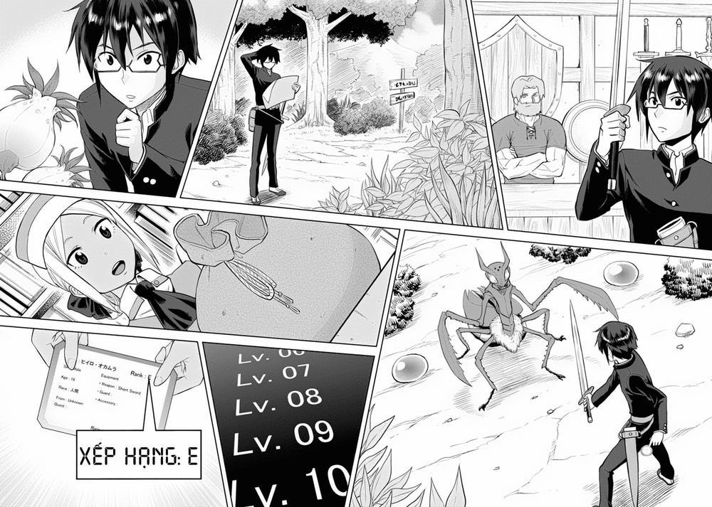 Ngôn Linh Vương 3 trang 18