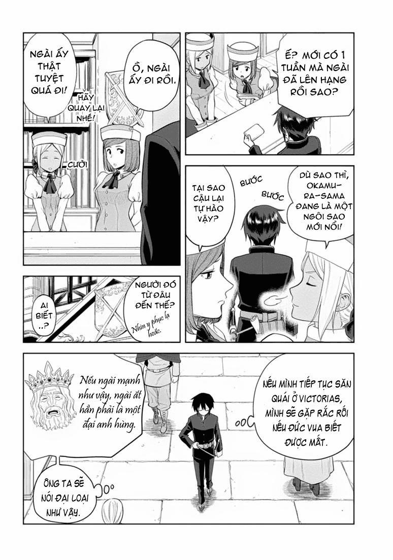 Ngôn Linh Vương 3 trang 19