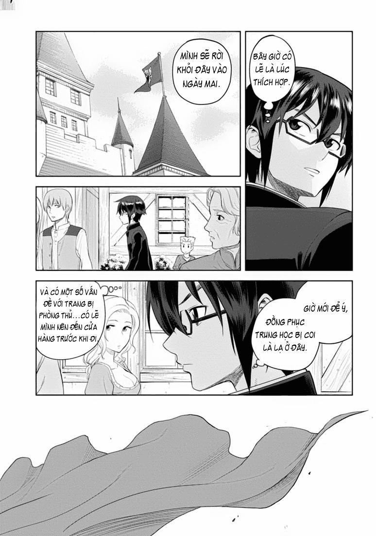 Ngôn Linh Vương 3 trang 20