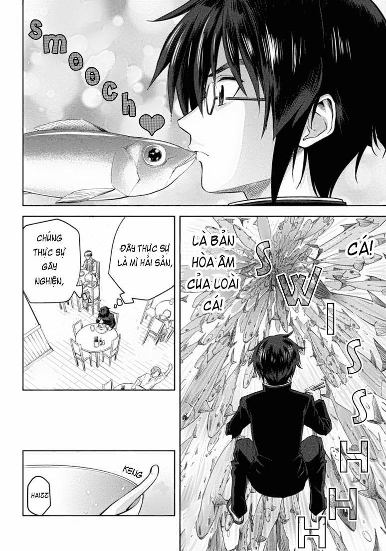 Ngôn Linh Vương 3 trang 3