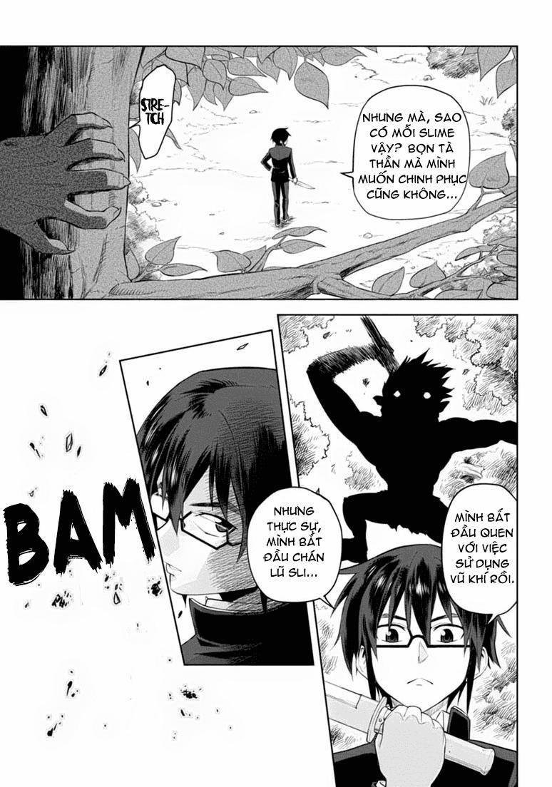 Ngôn Linh Vương 3 trang 6