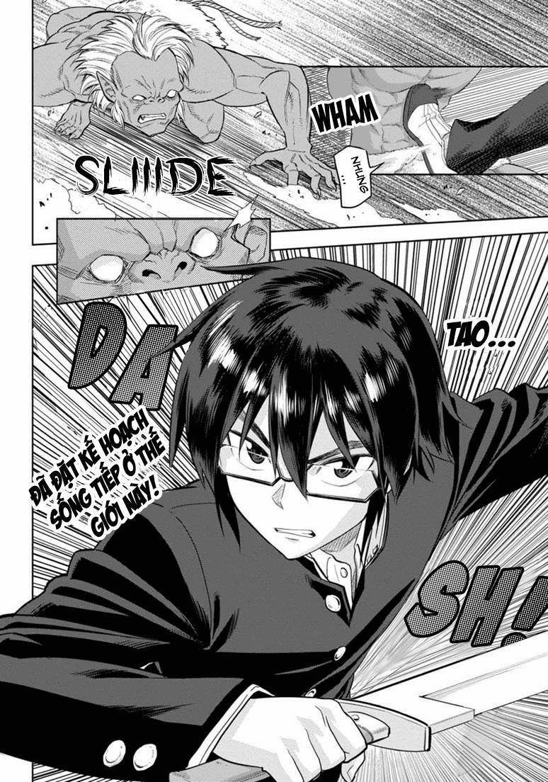 Ngôn Linh Vương 3 trang 9