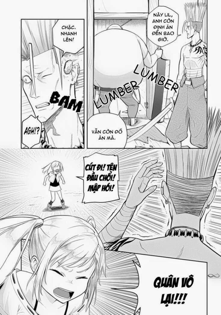 Ngôn Linh Vương 4 trang 11