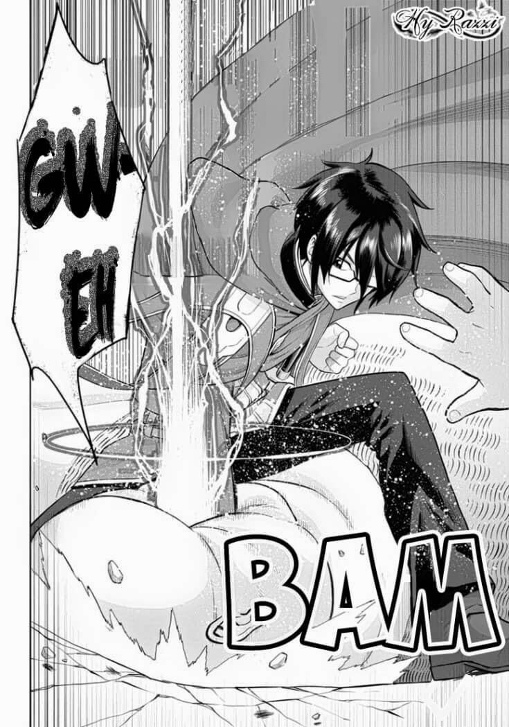 Ngôn Linh Vương 4 trang 22