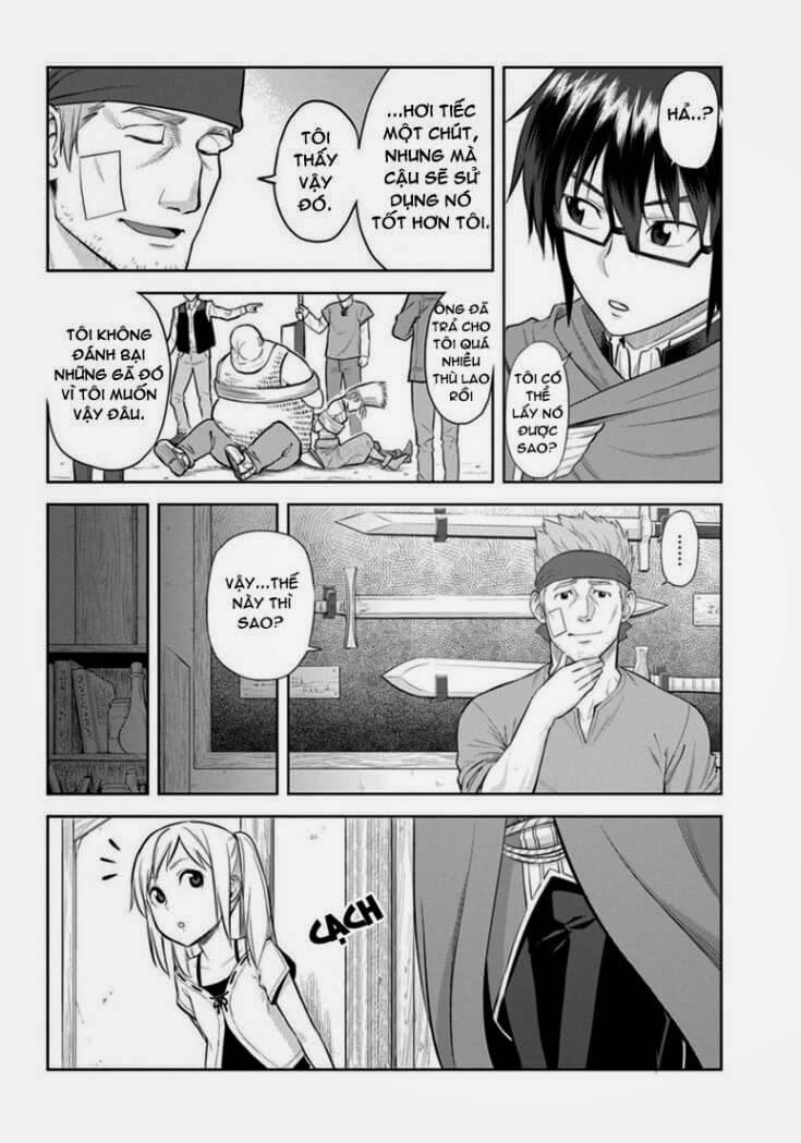 Ngôn Linh Vương 4 trang 28