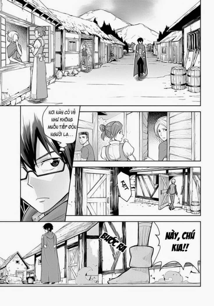 Ngôn Linh Vương 4 trang 3